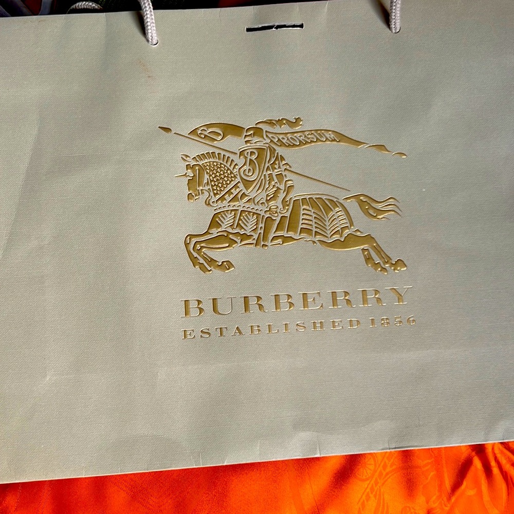 Burberry Bag